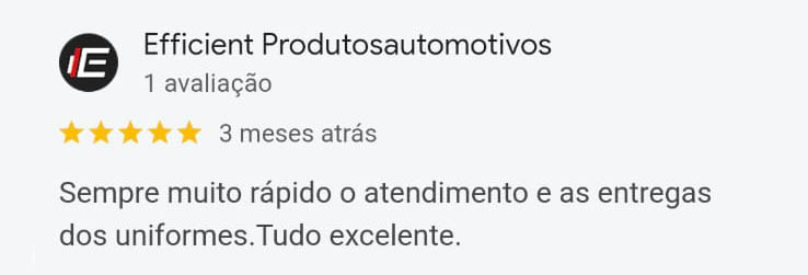 Efficient Produtos Automotivos